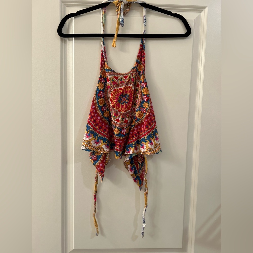 Vintage Billabong Halter Top